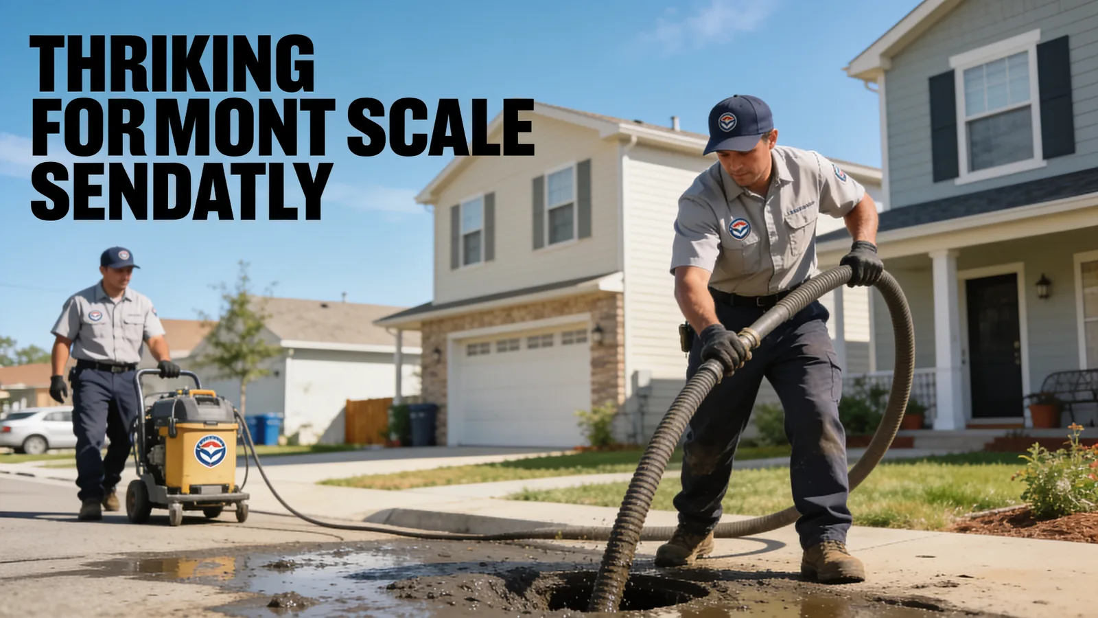 Sewage Cleanup in Thorsby, AL near me